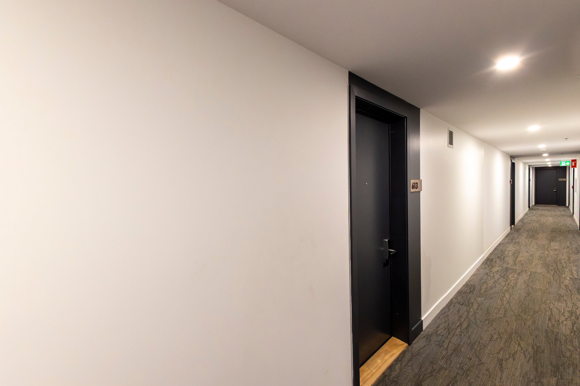 Hall d'entrée