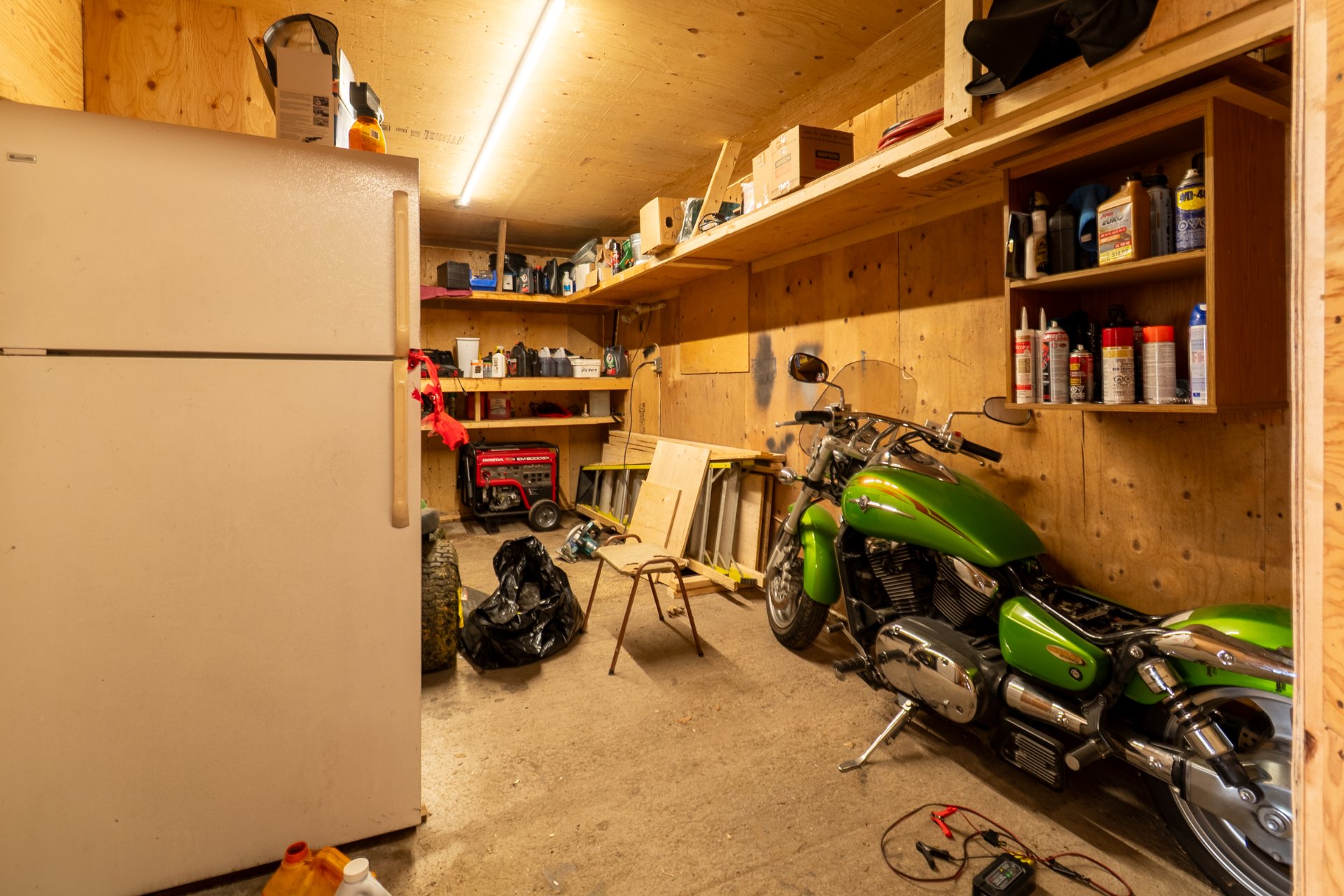 Photo - Garage