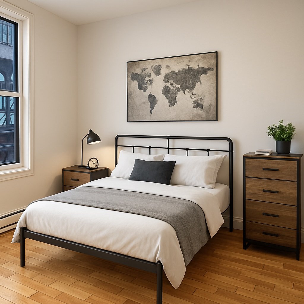Photo - Chambre à coucher principale