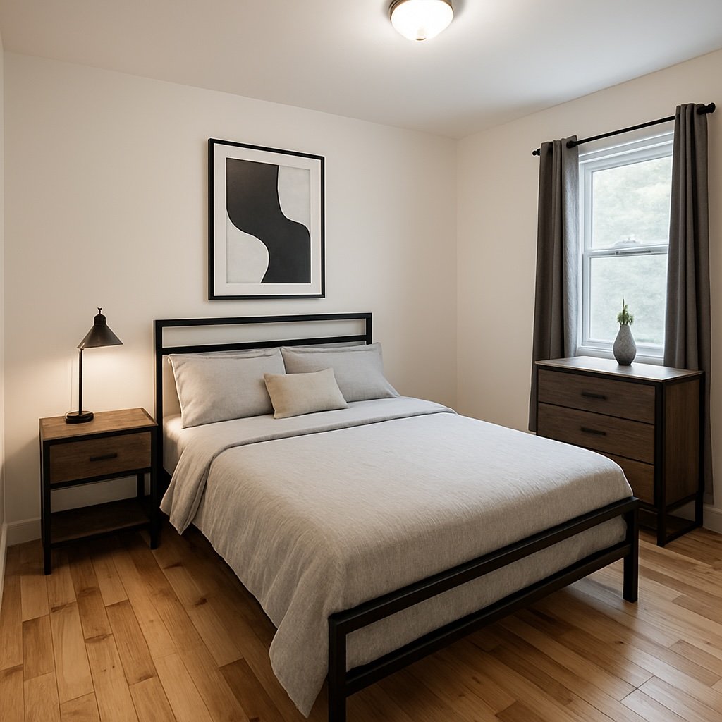 Photo - Chambre à coucher