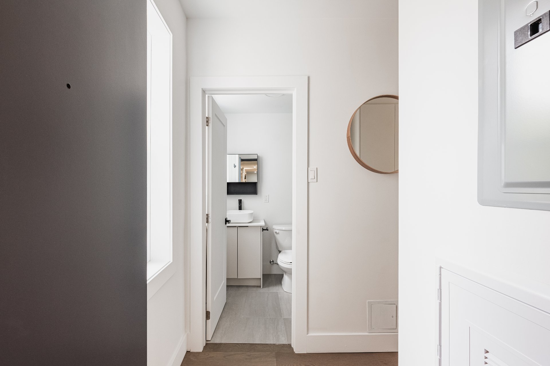 Hallway