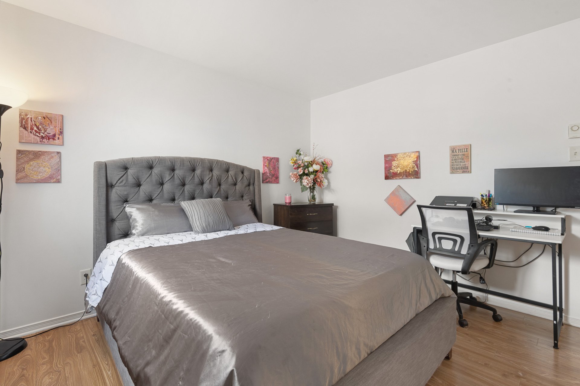 Chambre à coucher