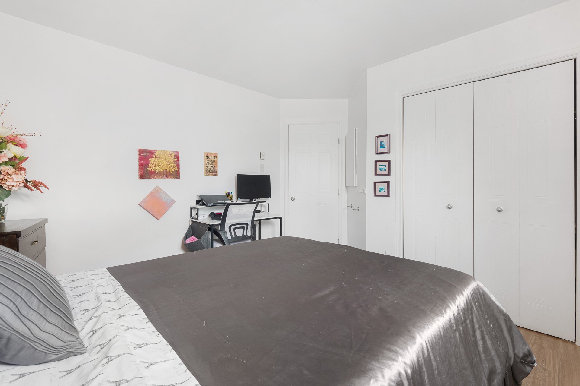 Chambre à coucher