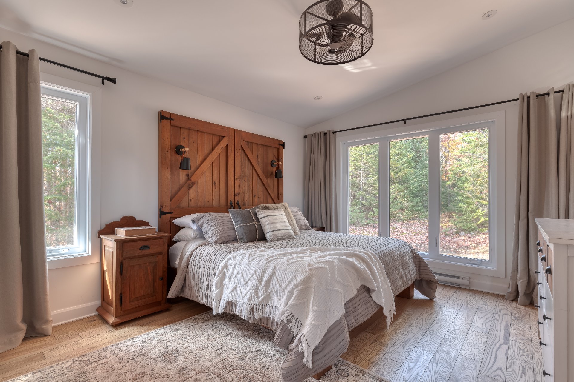 Chambre à coucher principale