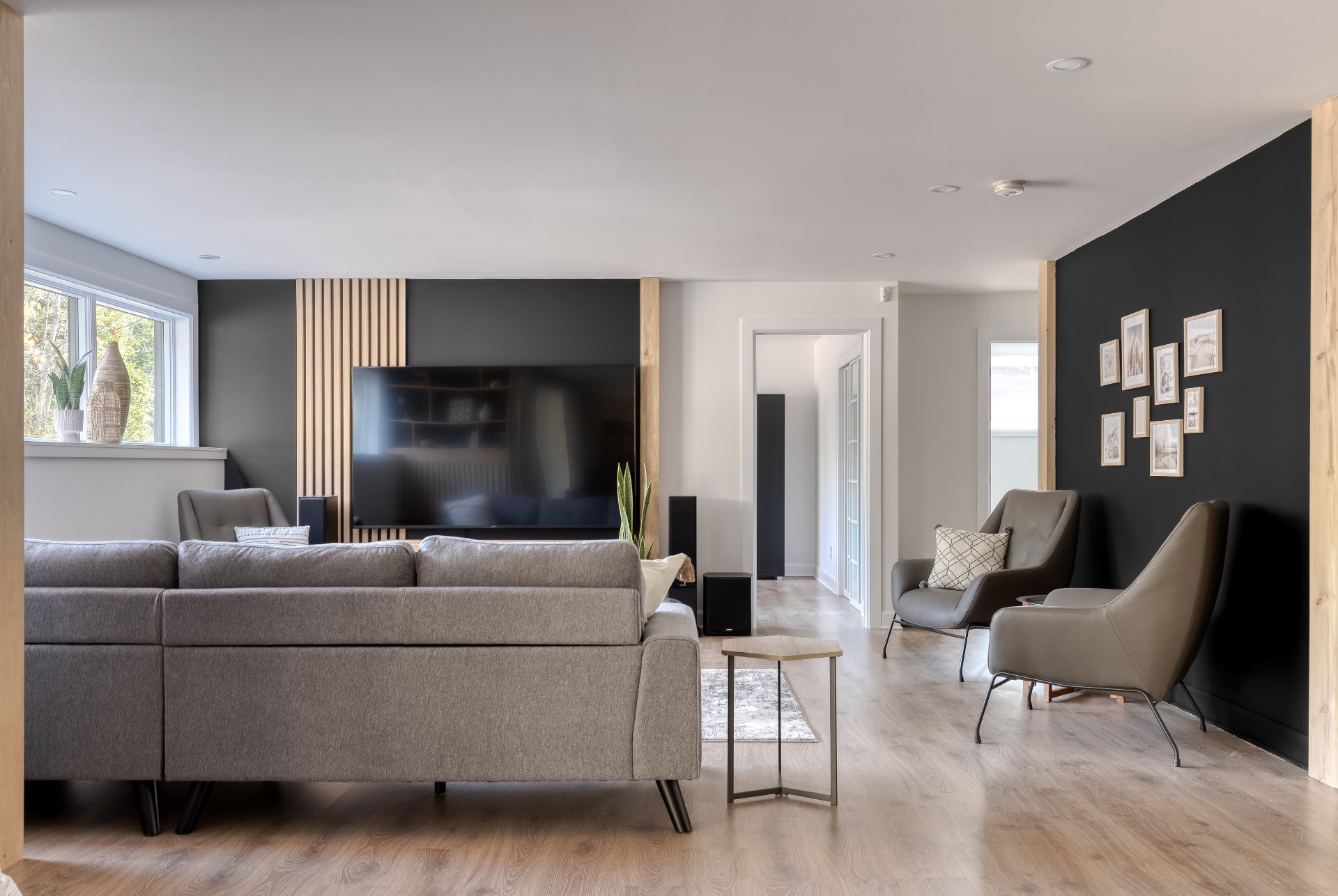 Salle familiale