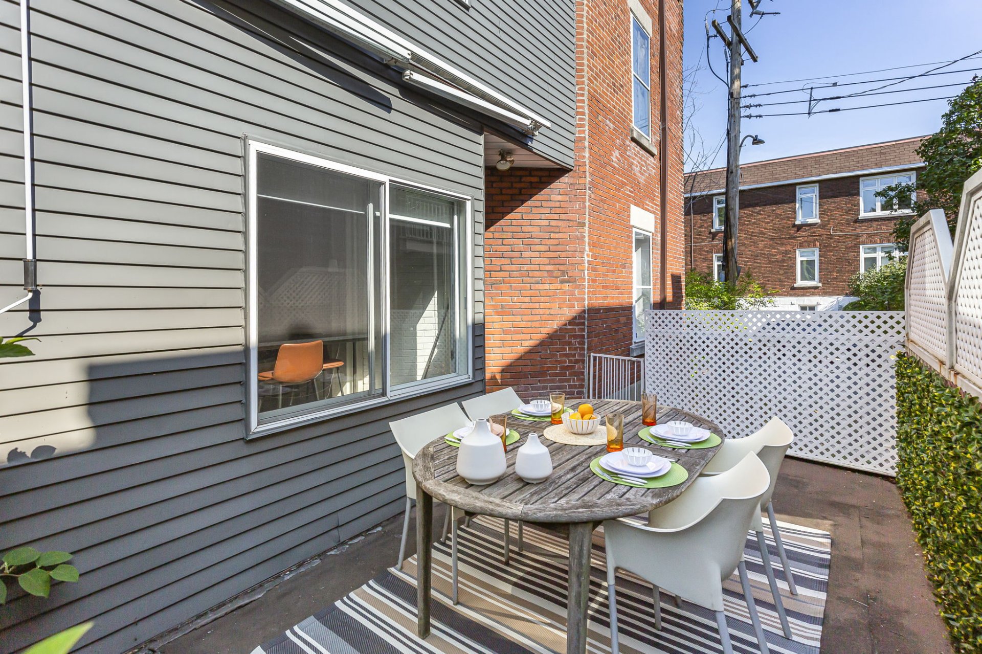 Terrasse