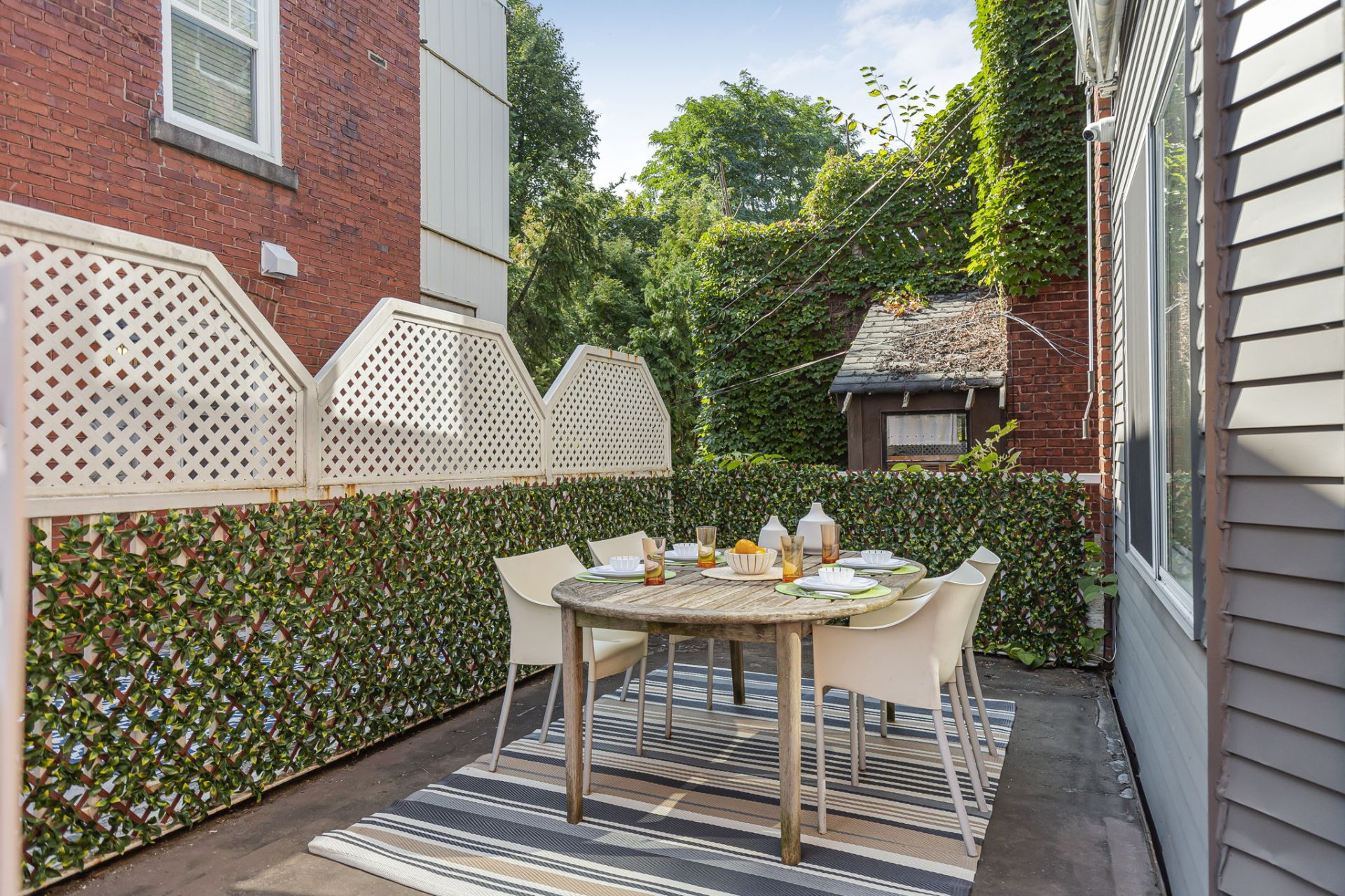 Terrasse