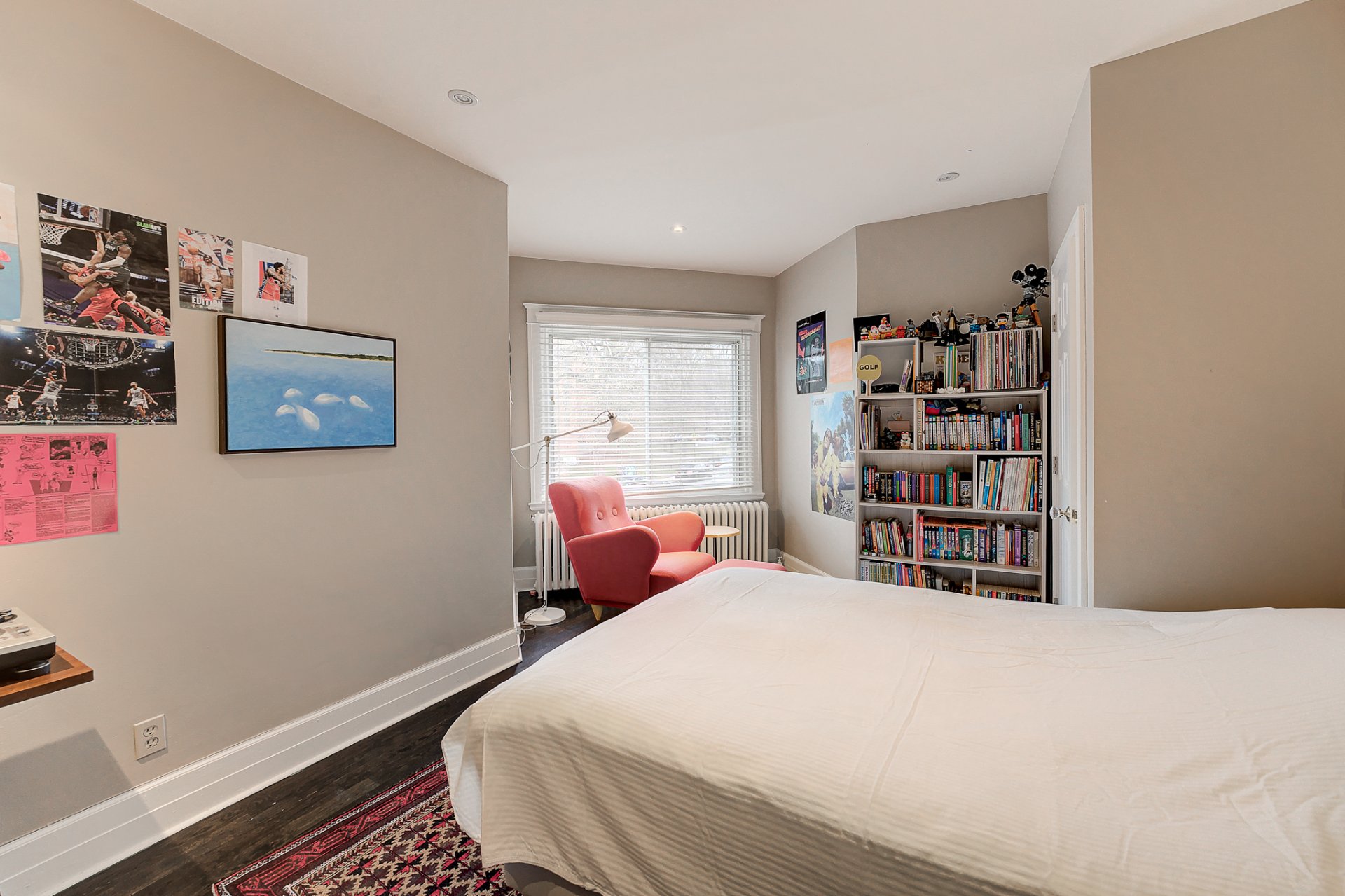 Chambre à coucher