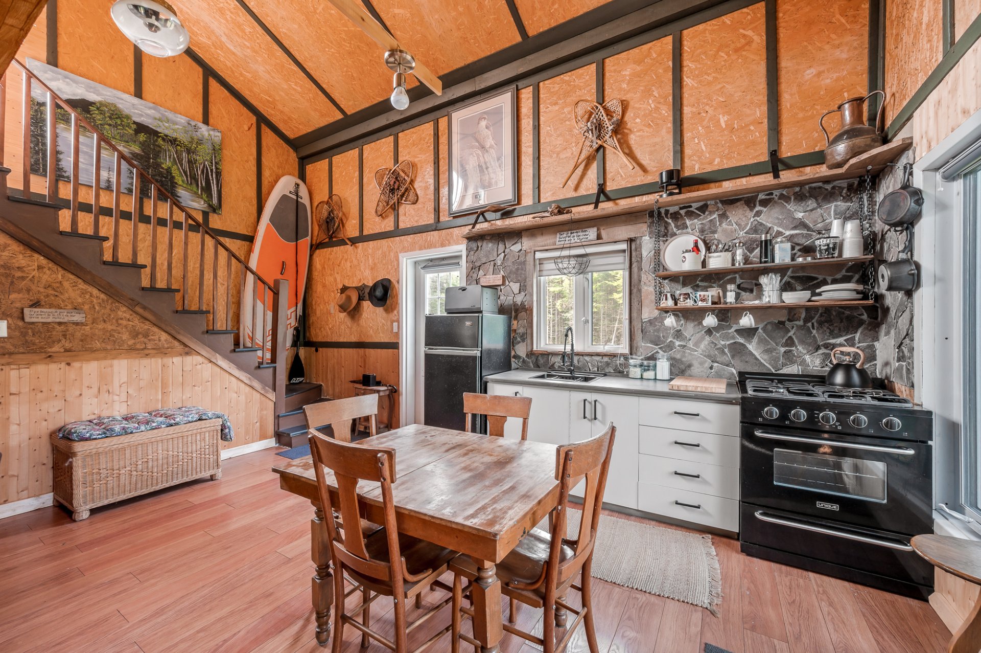 Salle à manger