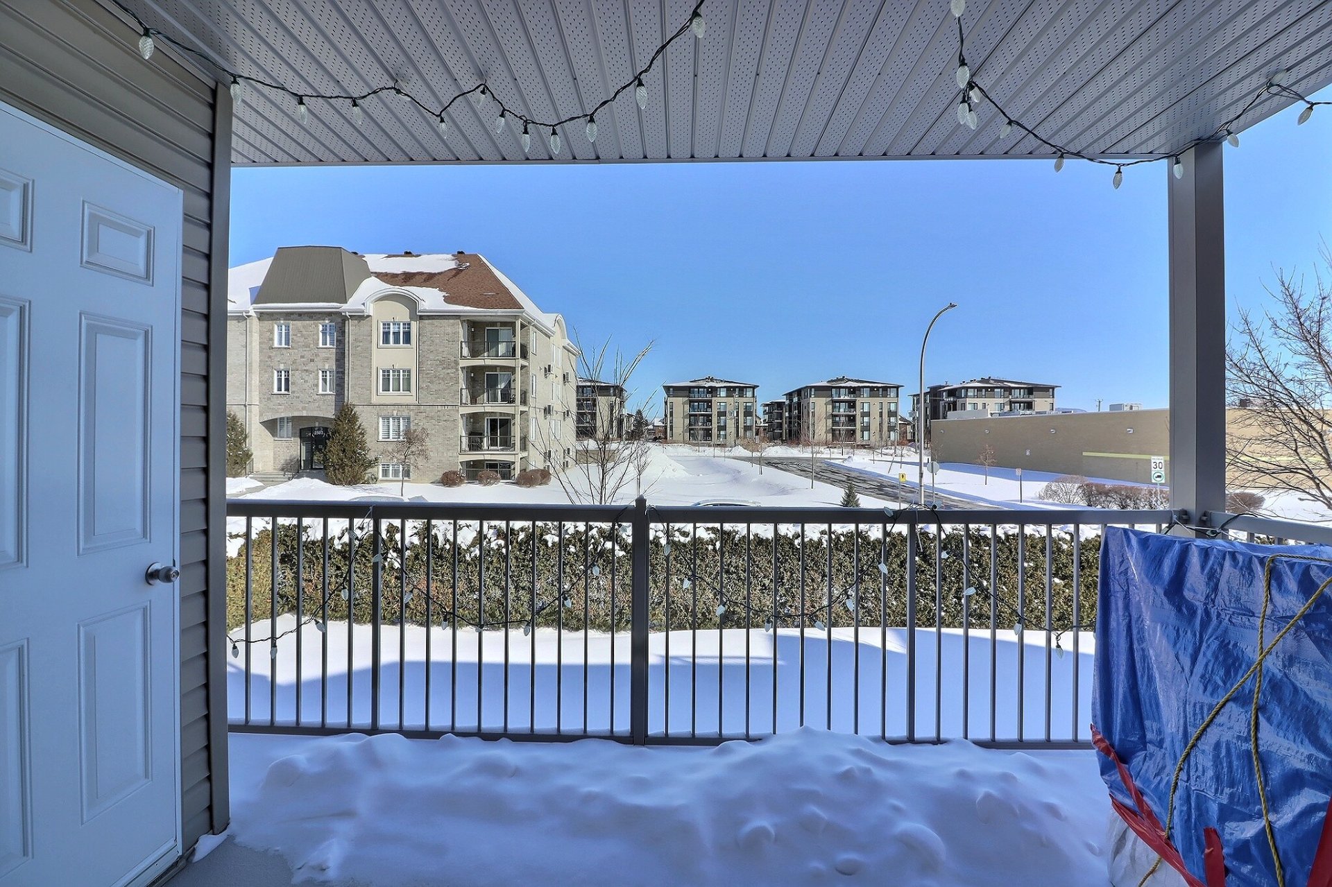 Photo - Balcony