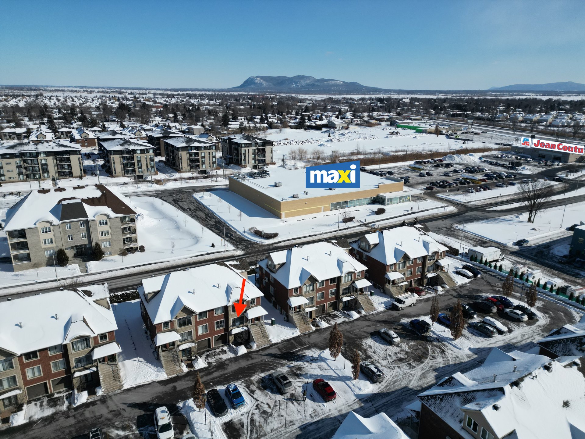 Photo - Aerial photo