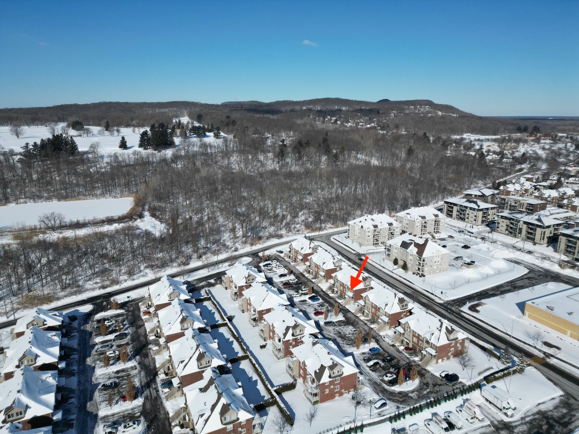 Photo - Aerial photo