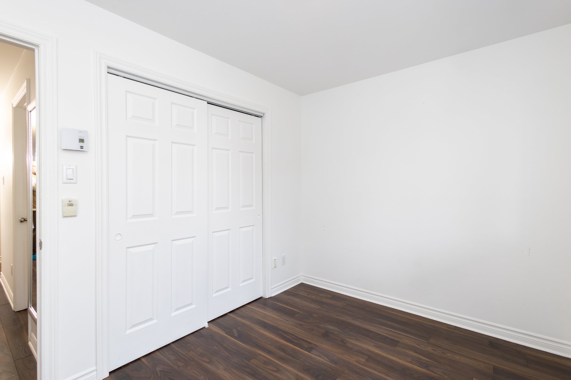 Chambre à coucher