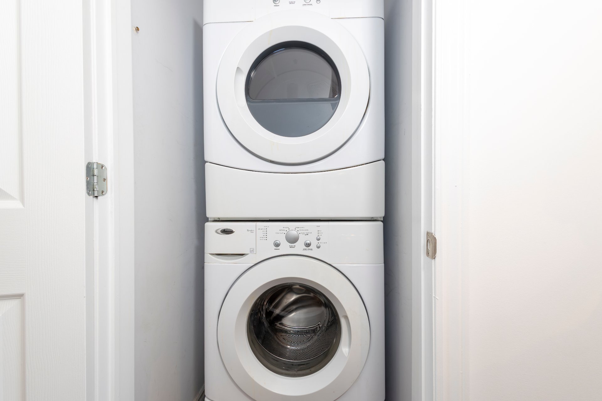Salle de lavage