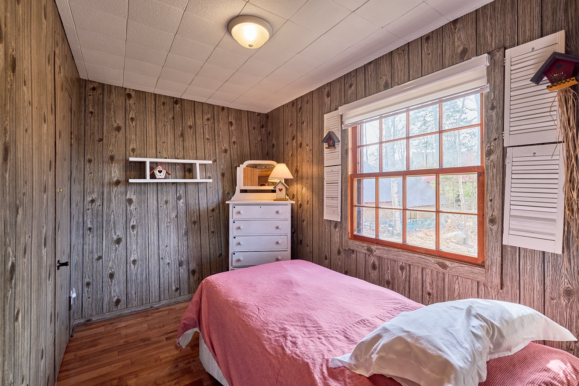 Chambre à coucher