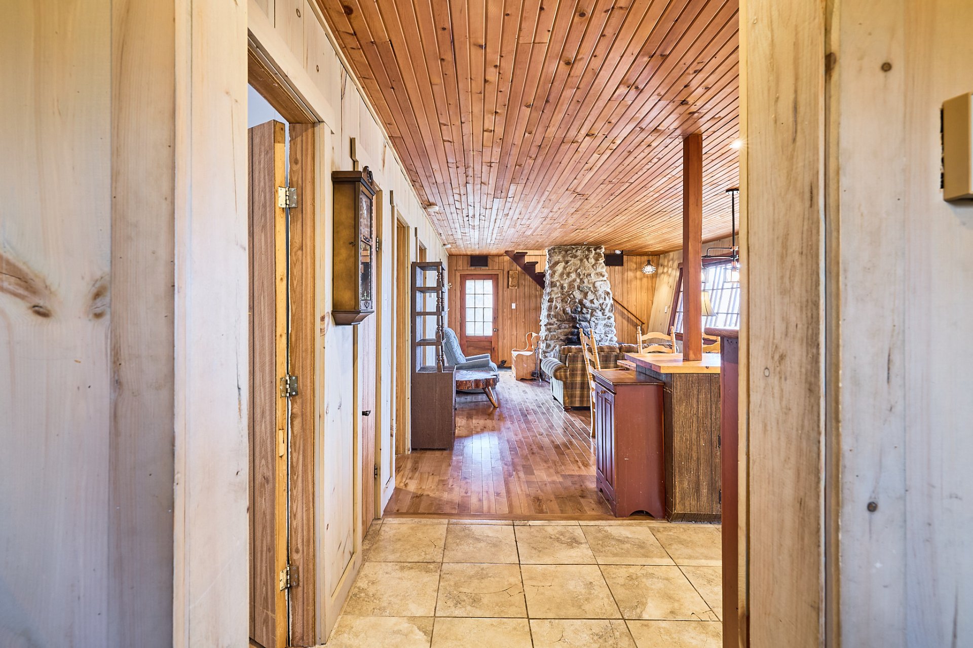 Hall d'entrée