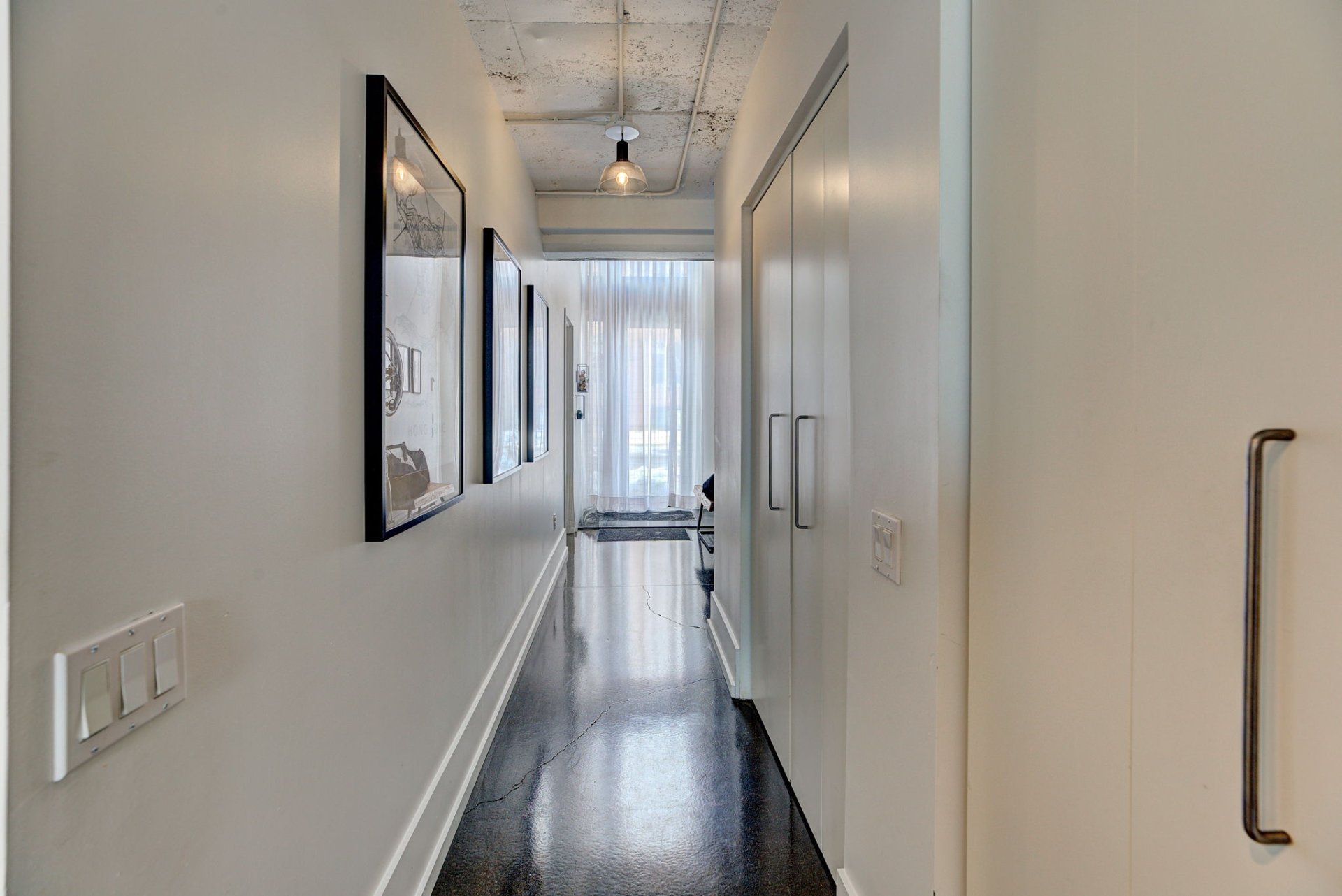 Hall d'entrée