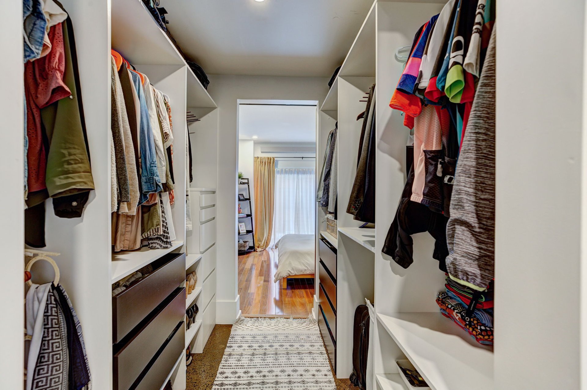 Penderie (Walk-in)