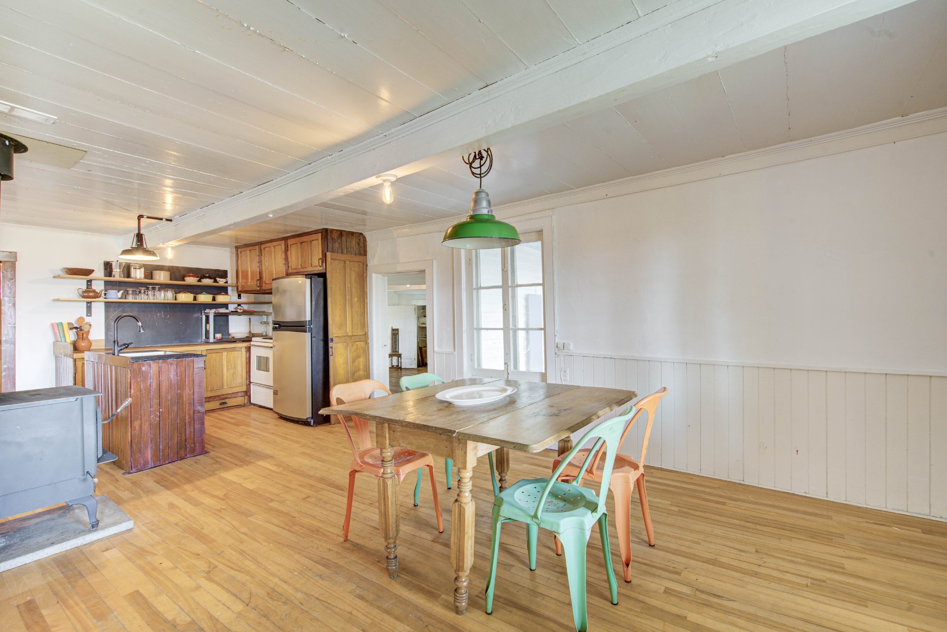 Salle à manger