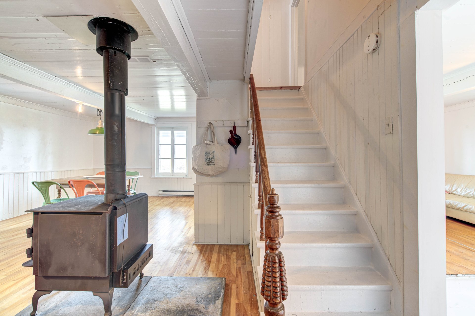 Escalier