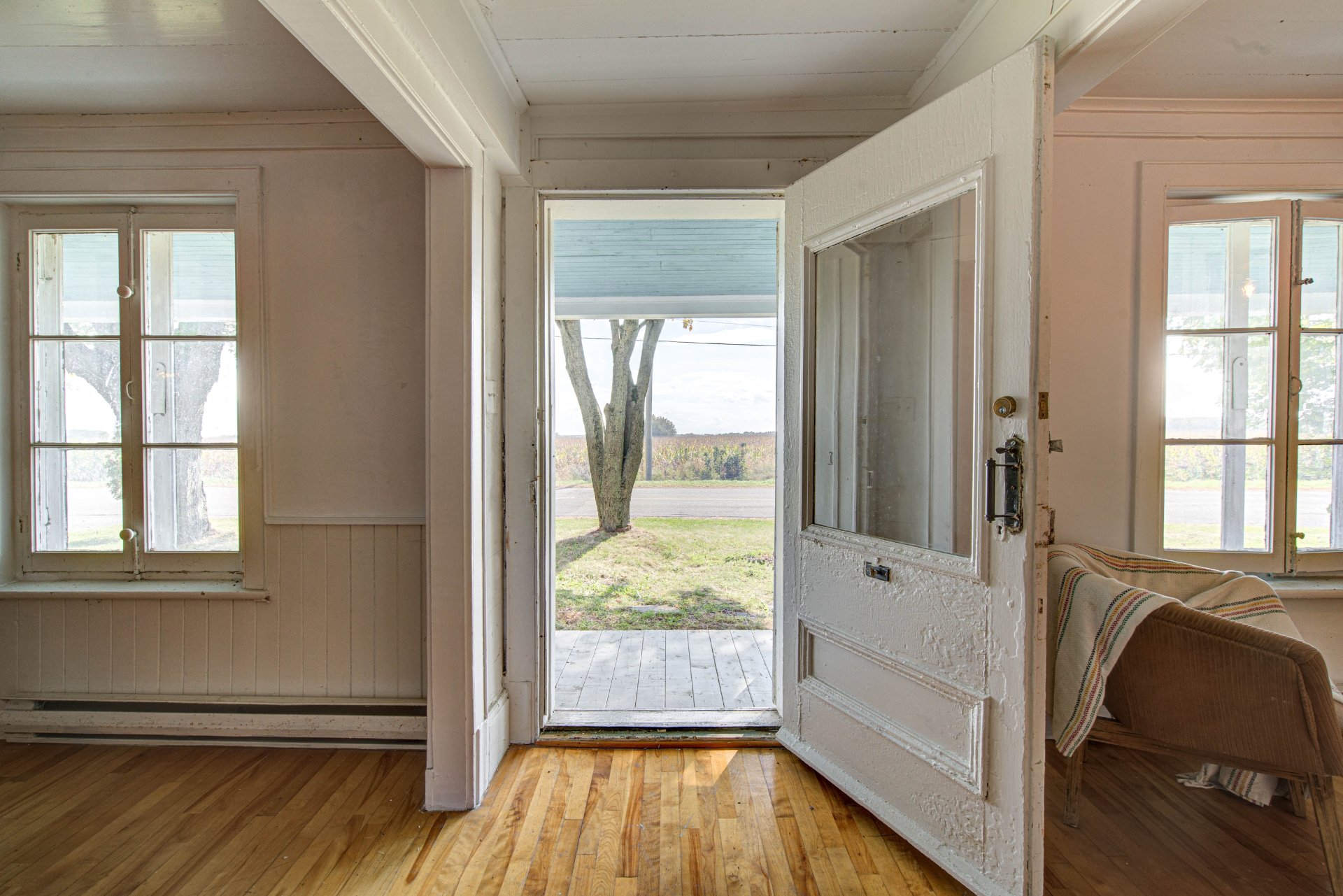 Hall d'entrée