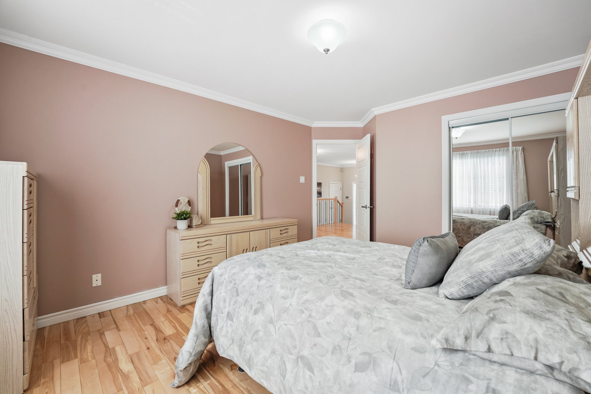 Chambre à coucher