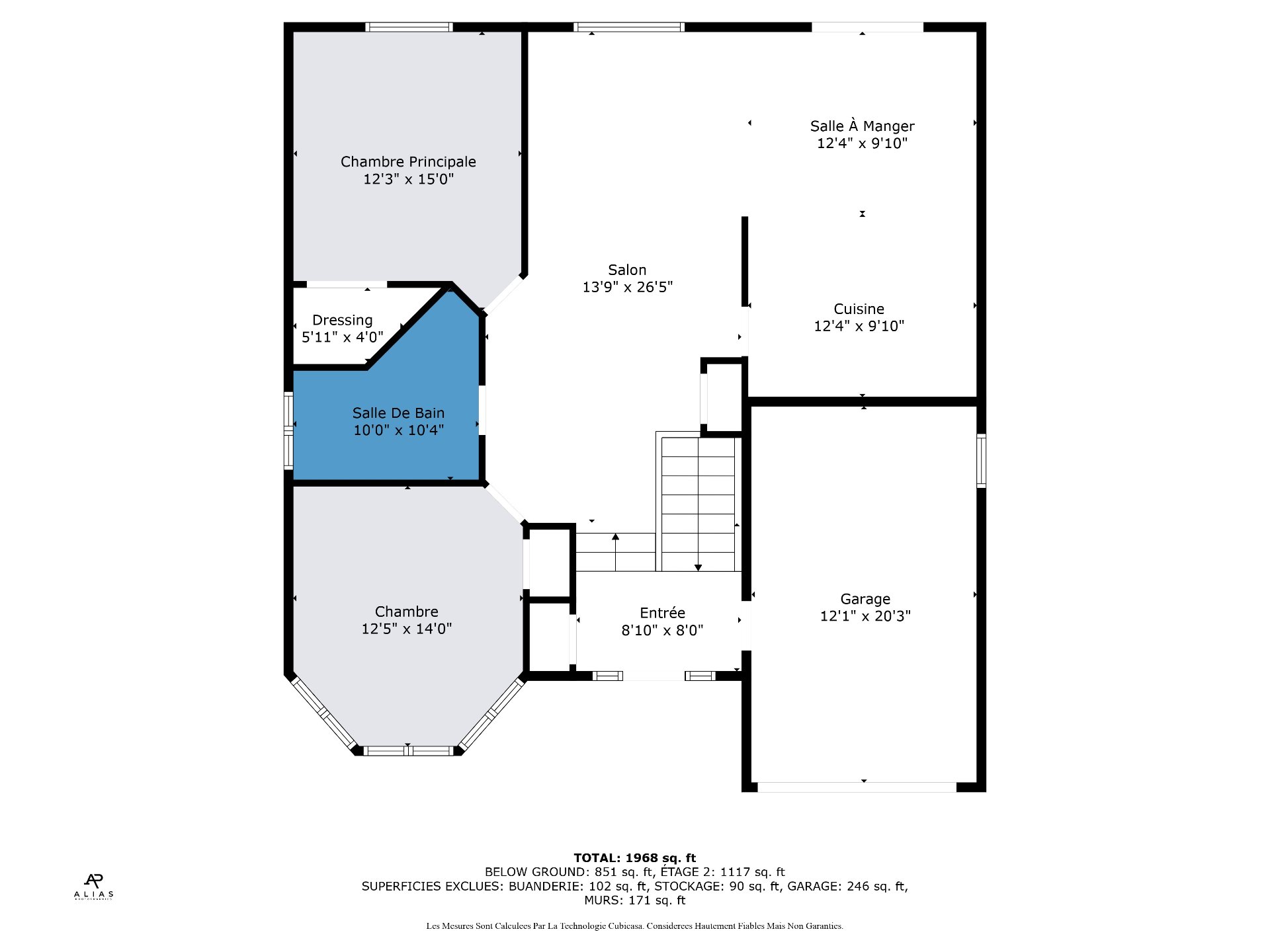 Plan (croquis)