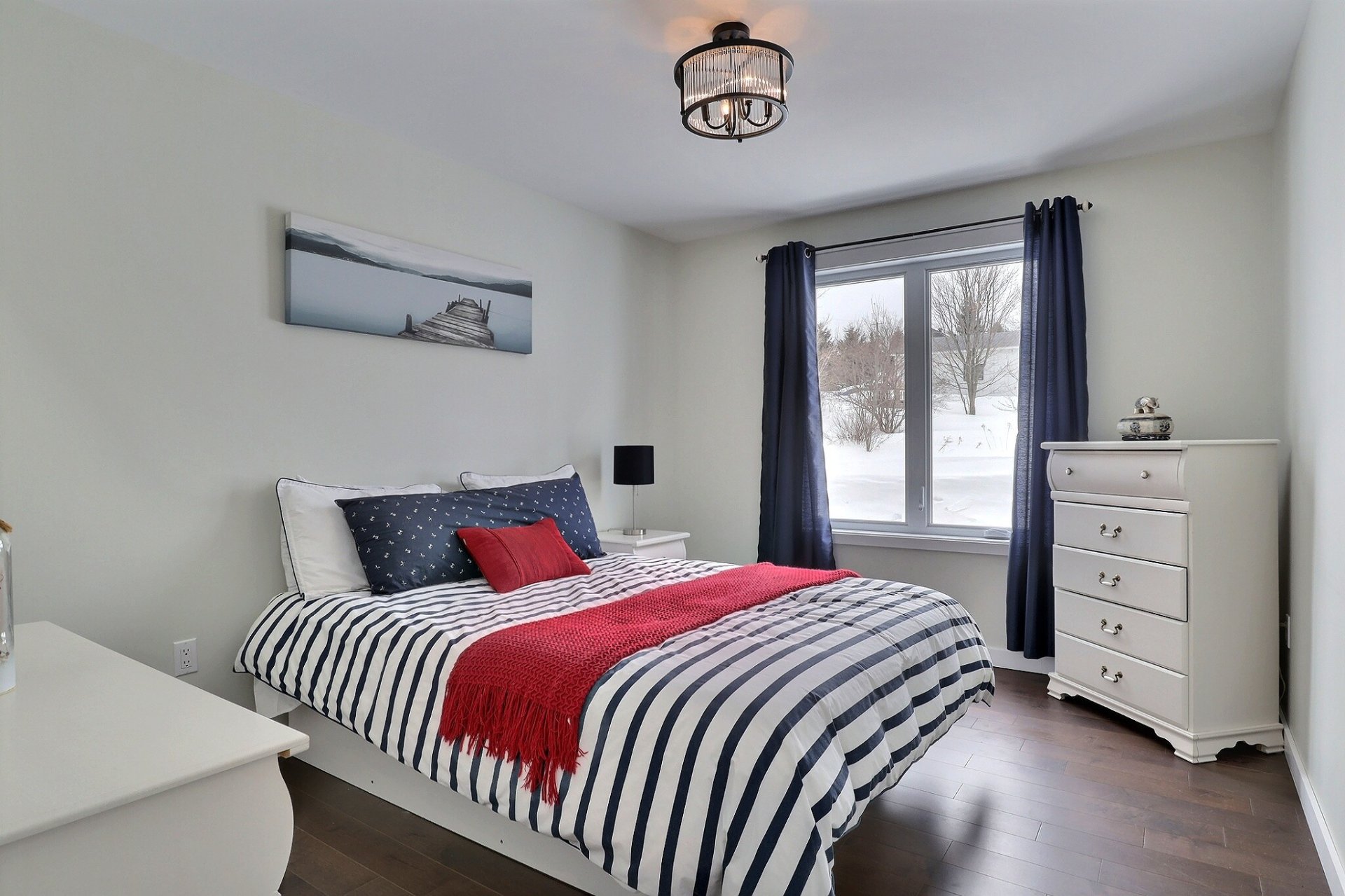 Chambre à coucher