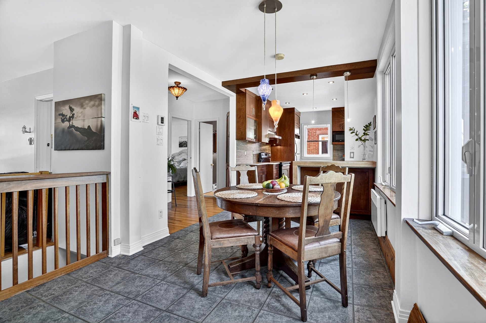 Photo - Salle à manger