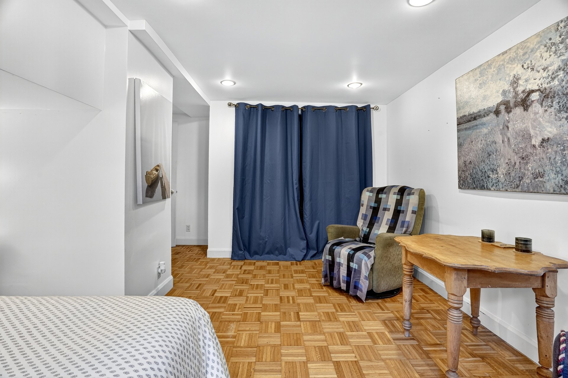 Photo - Chambre à coucher