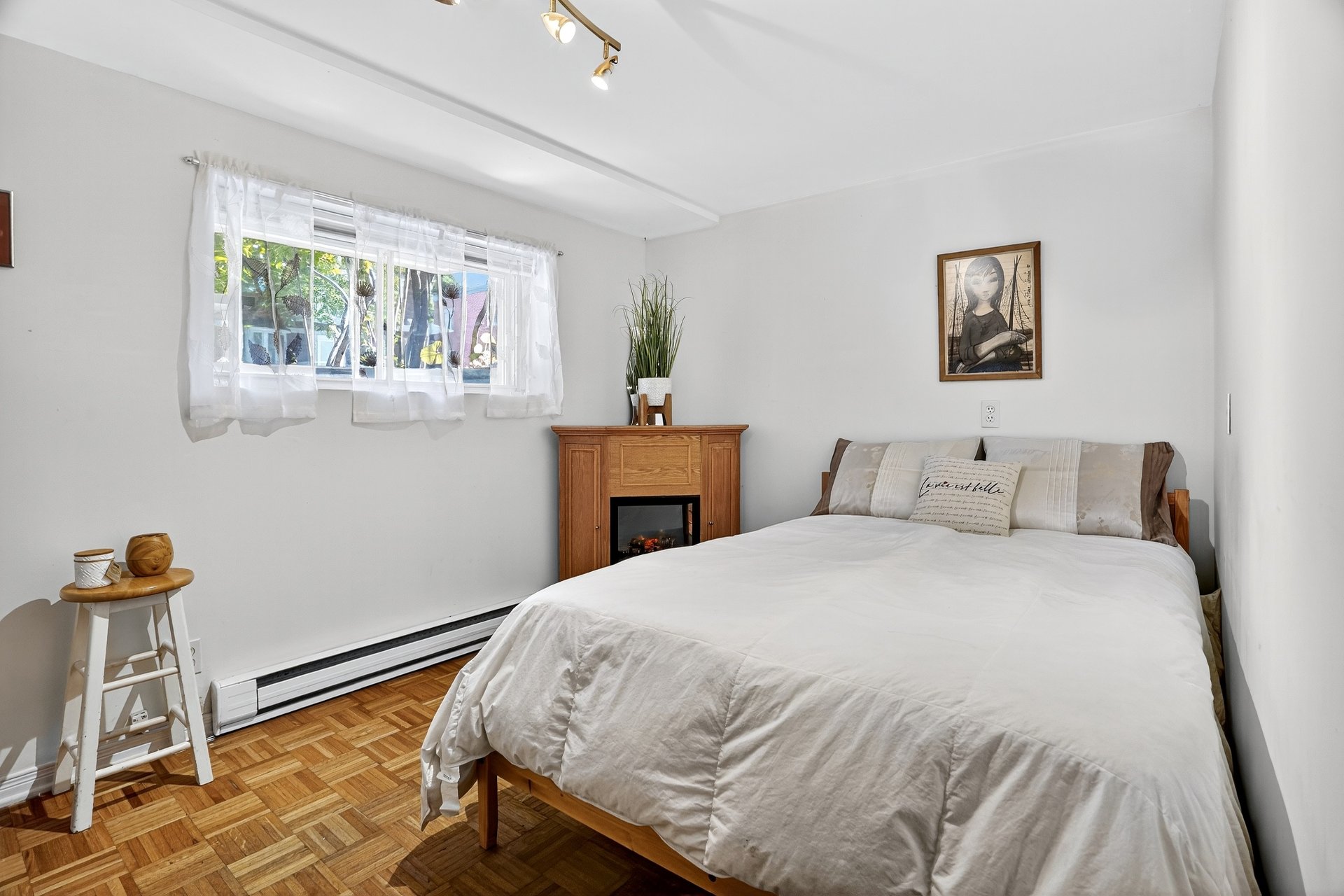 Photo - Chambre à coucher