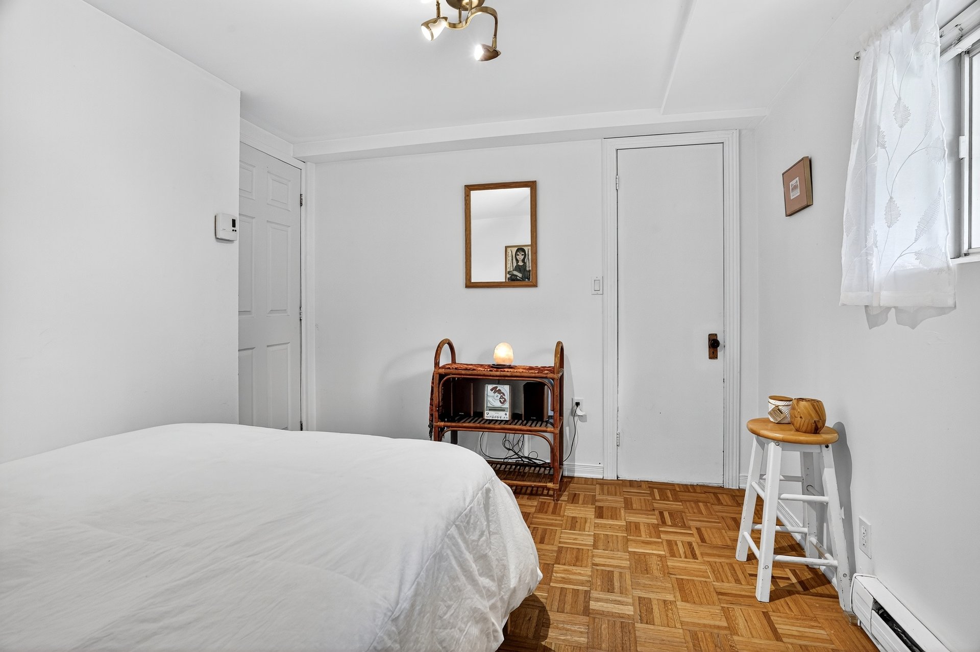 Photo - Chambre à coucher