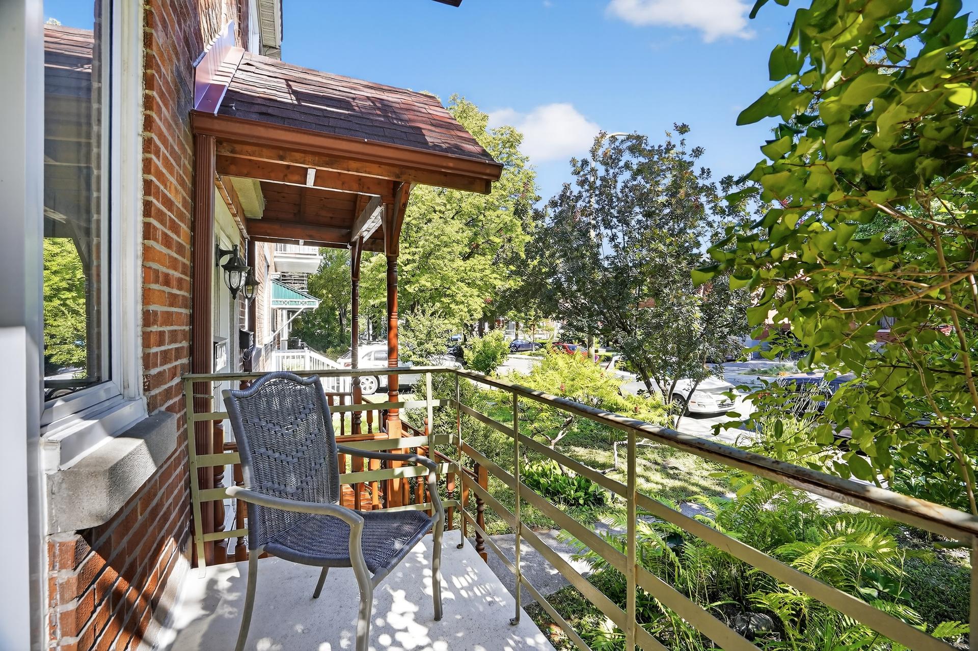 Photo - Balcon