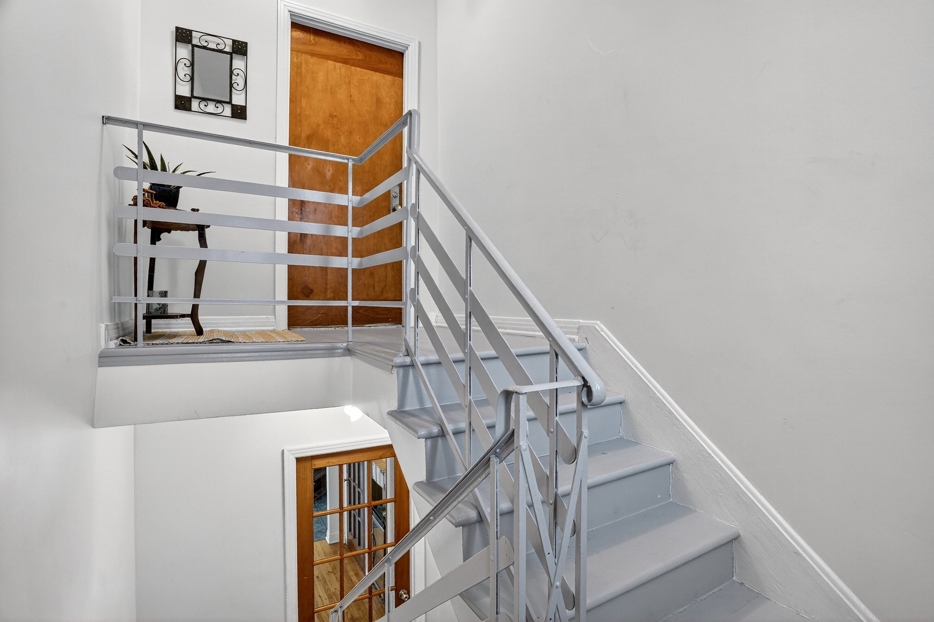 Photo - Escalier