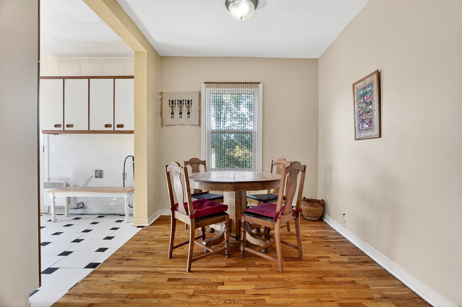 Photo - Salle à manger