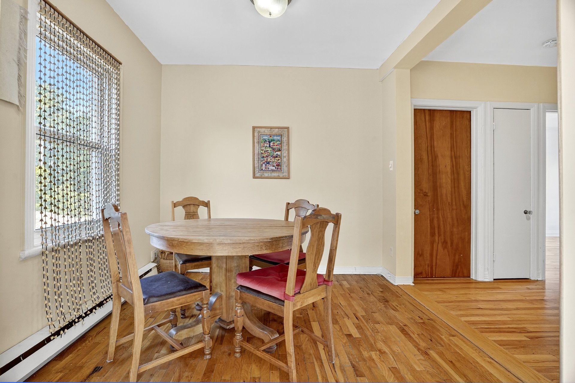 Photo - Salle à manger