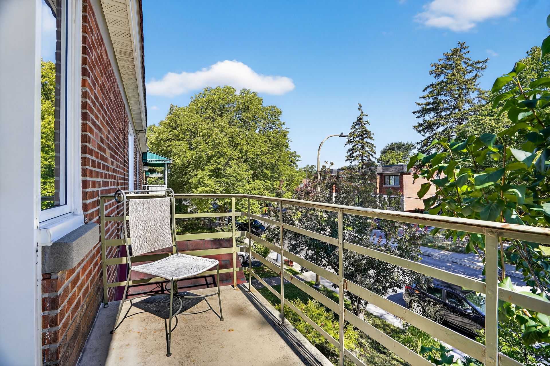 Photo - Balcon