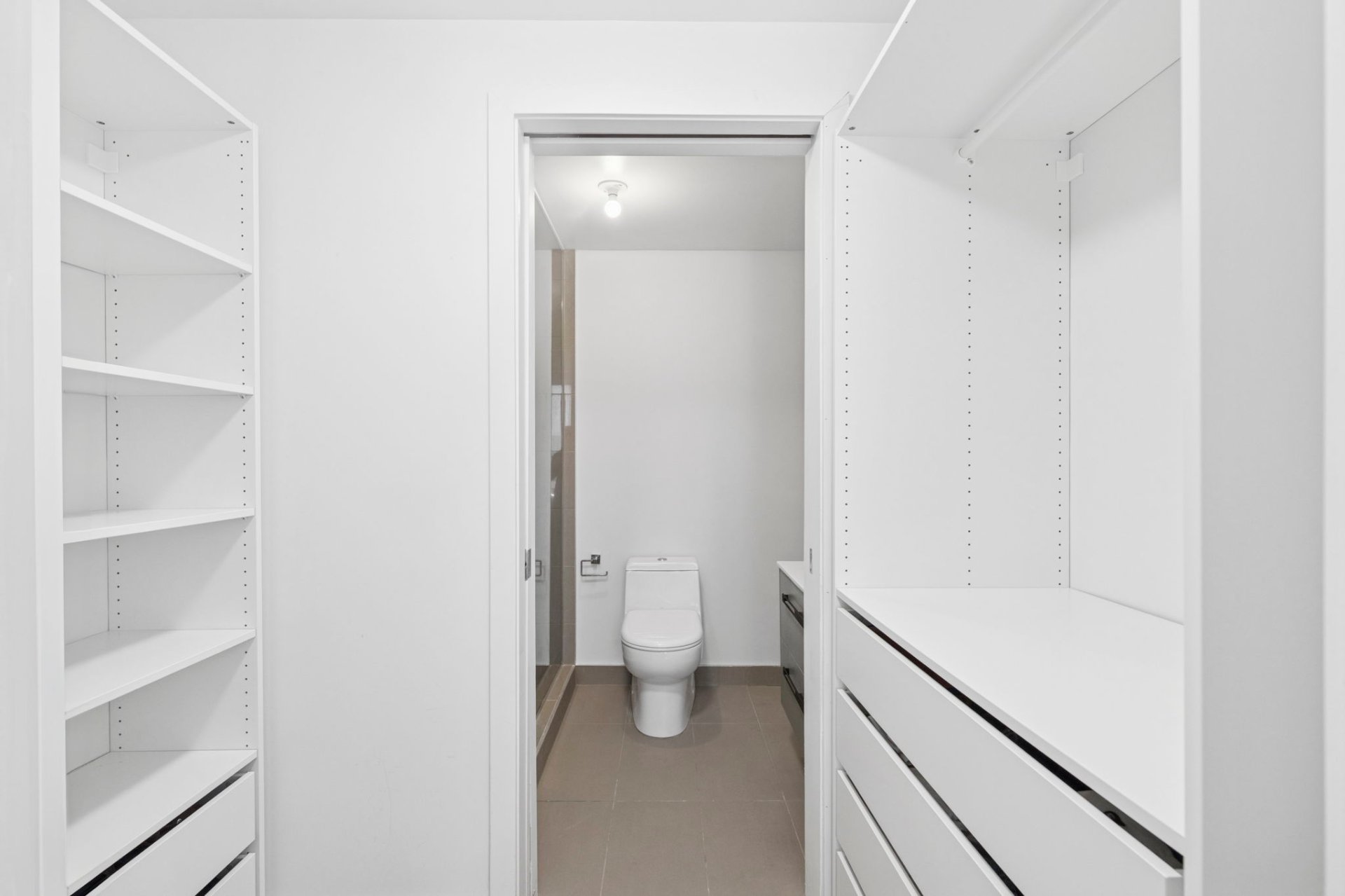 Penderie (Walk-in)
