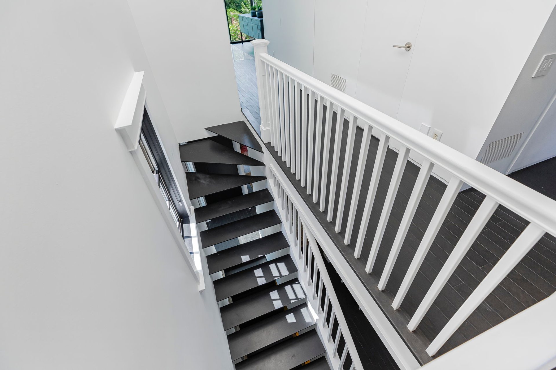 Escalier