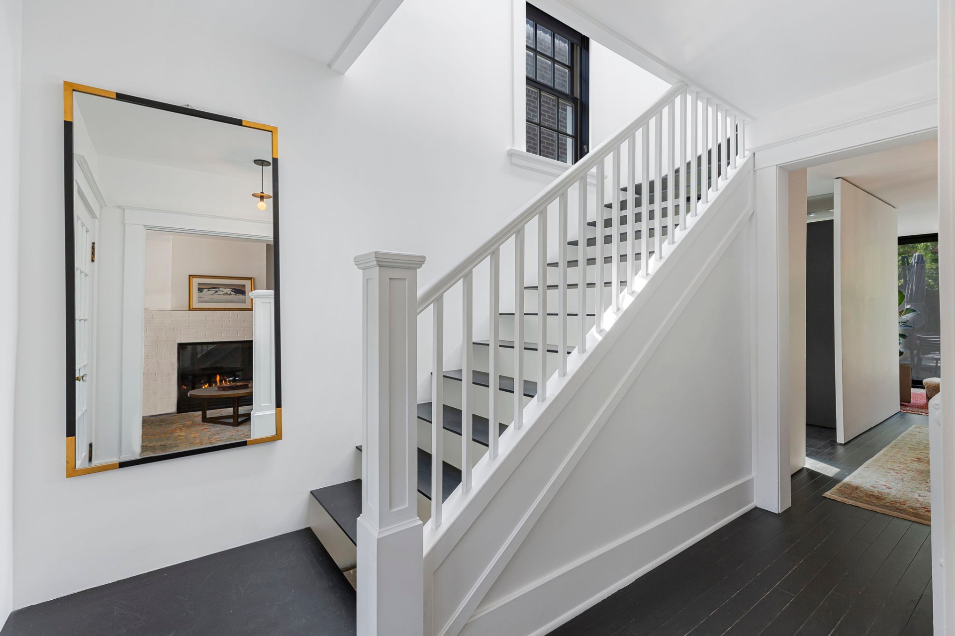 Escalier