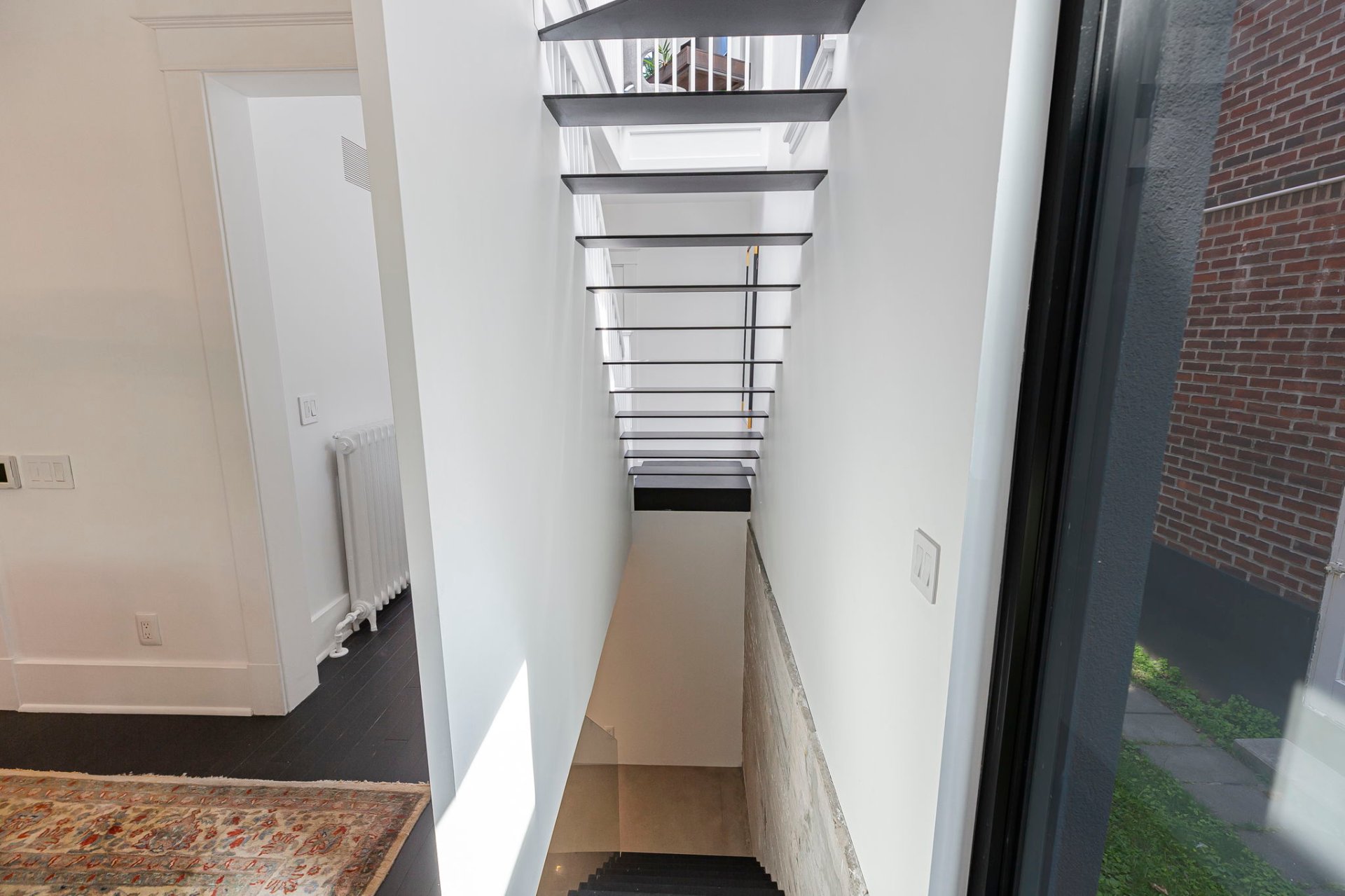 Escalier