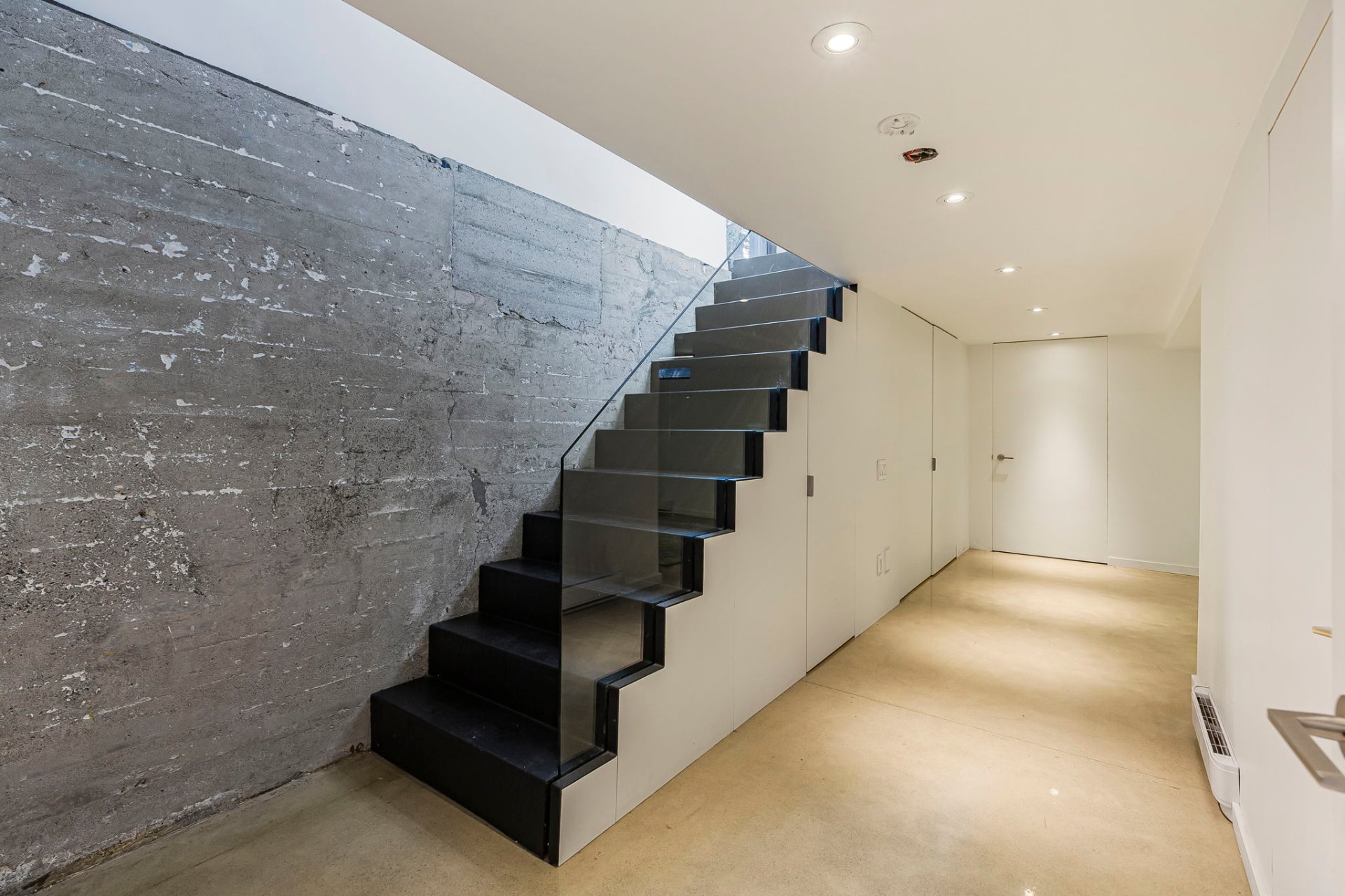 Escalier