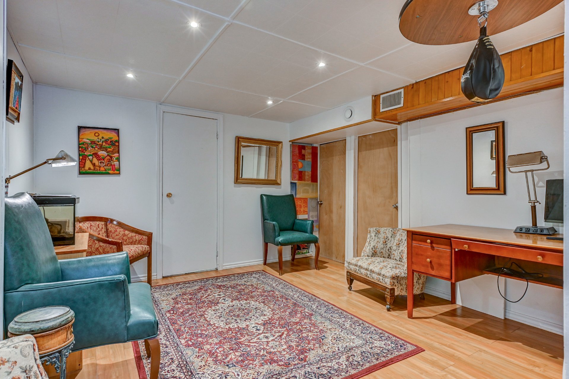 Salle familiale