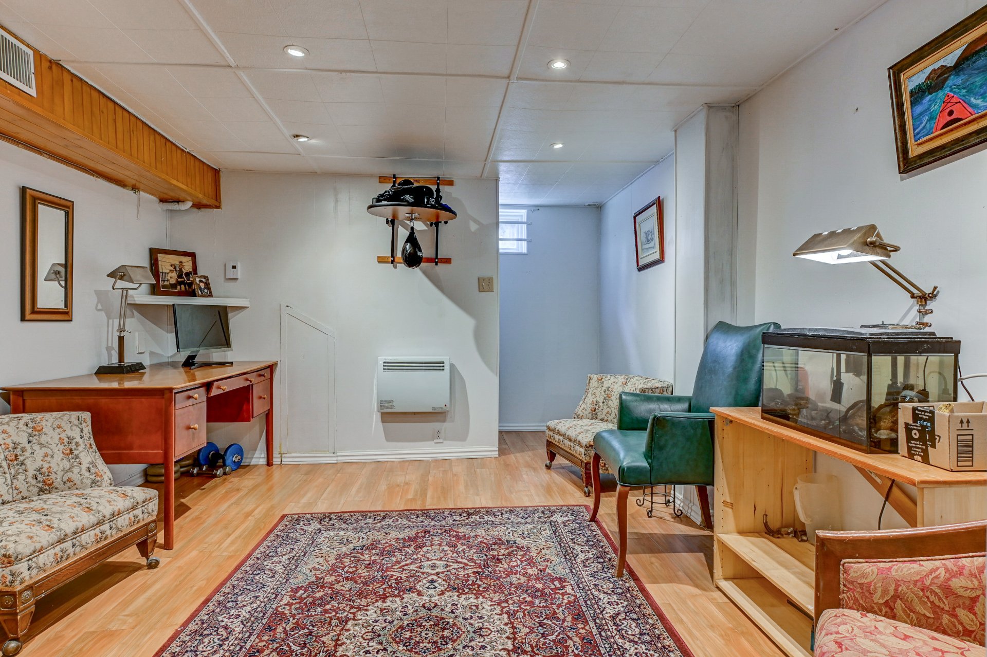 Salle familiale