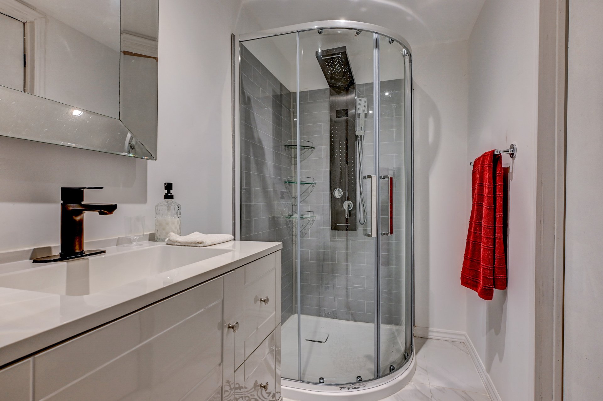 Salle de bains
