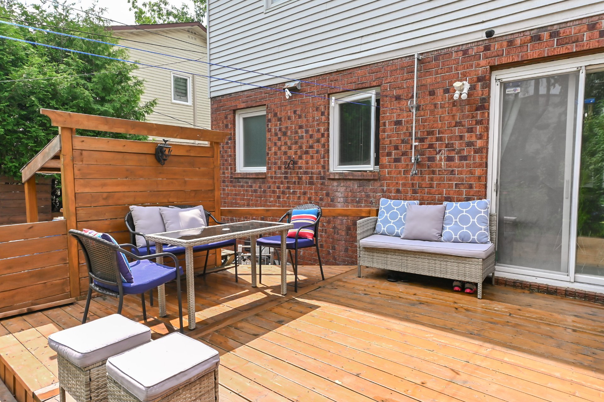 Terrasse