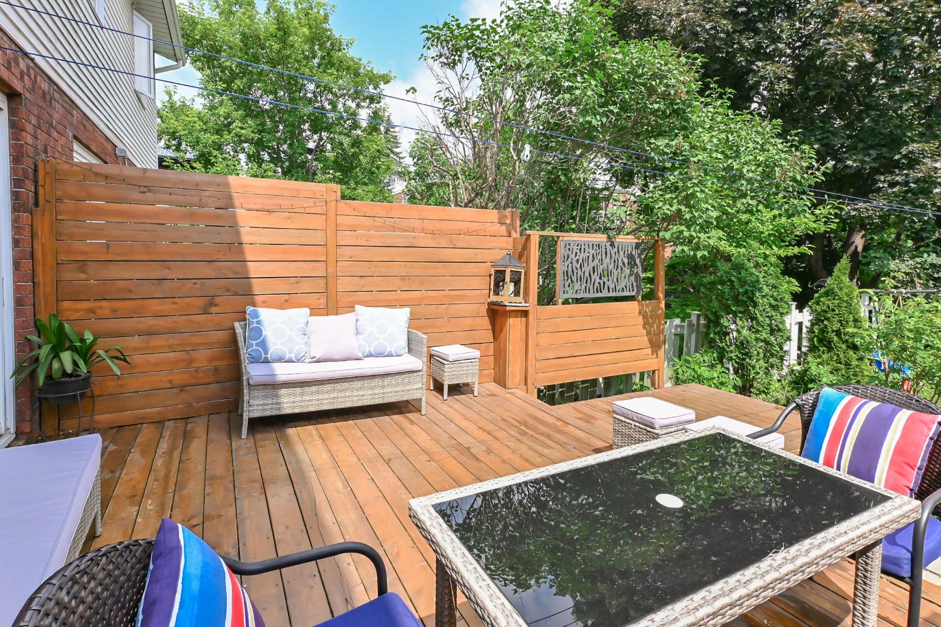 Terrasse