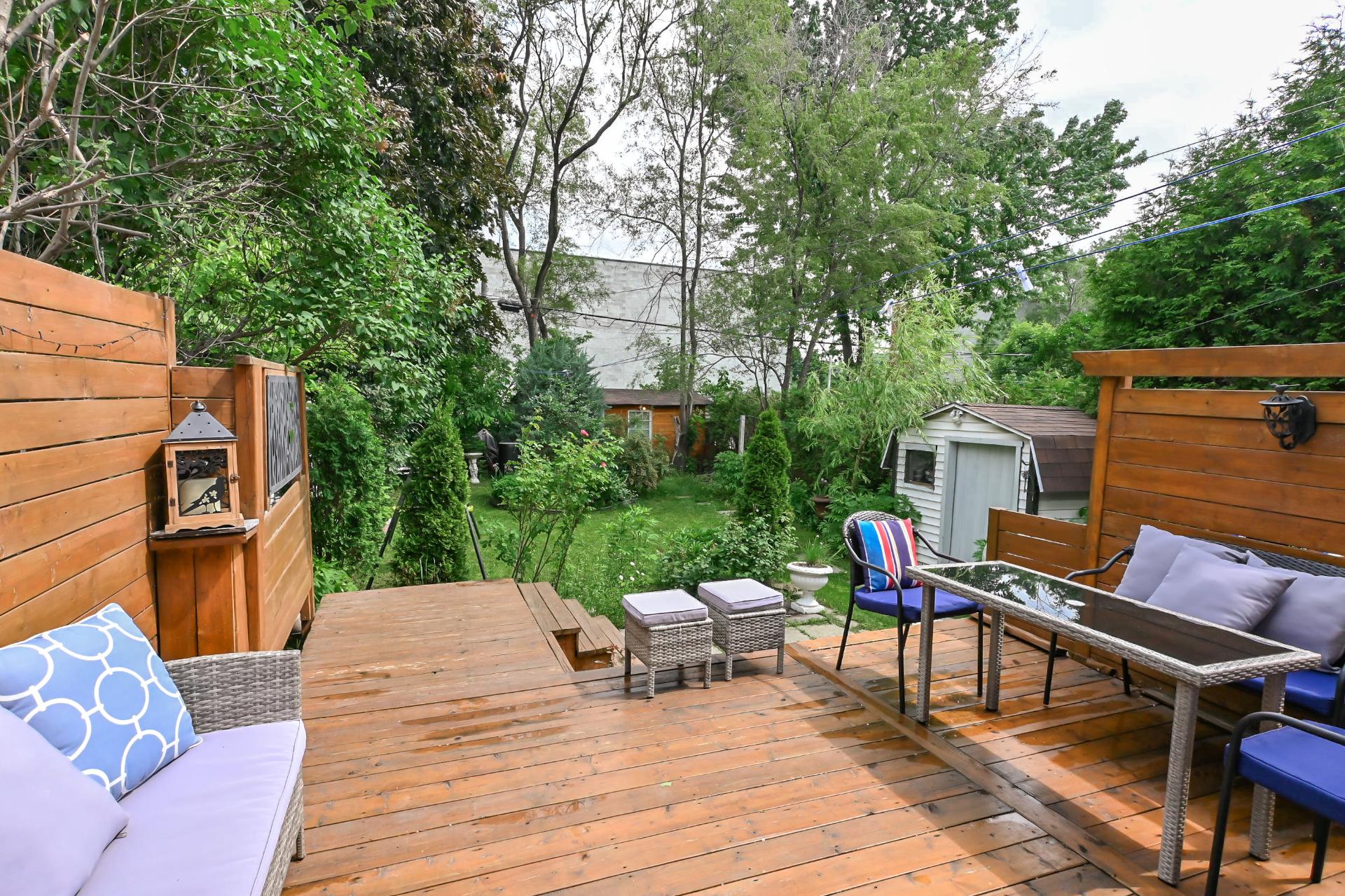 Terrasse
