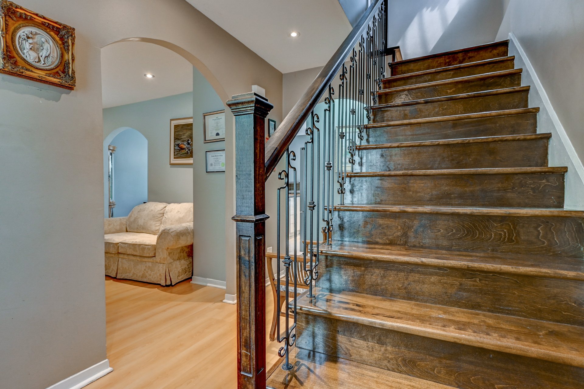 Escalier