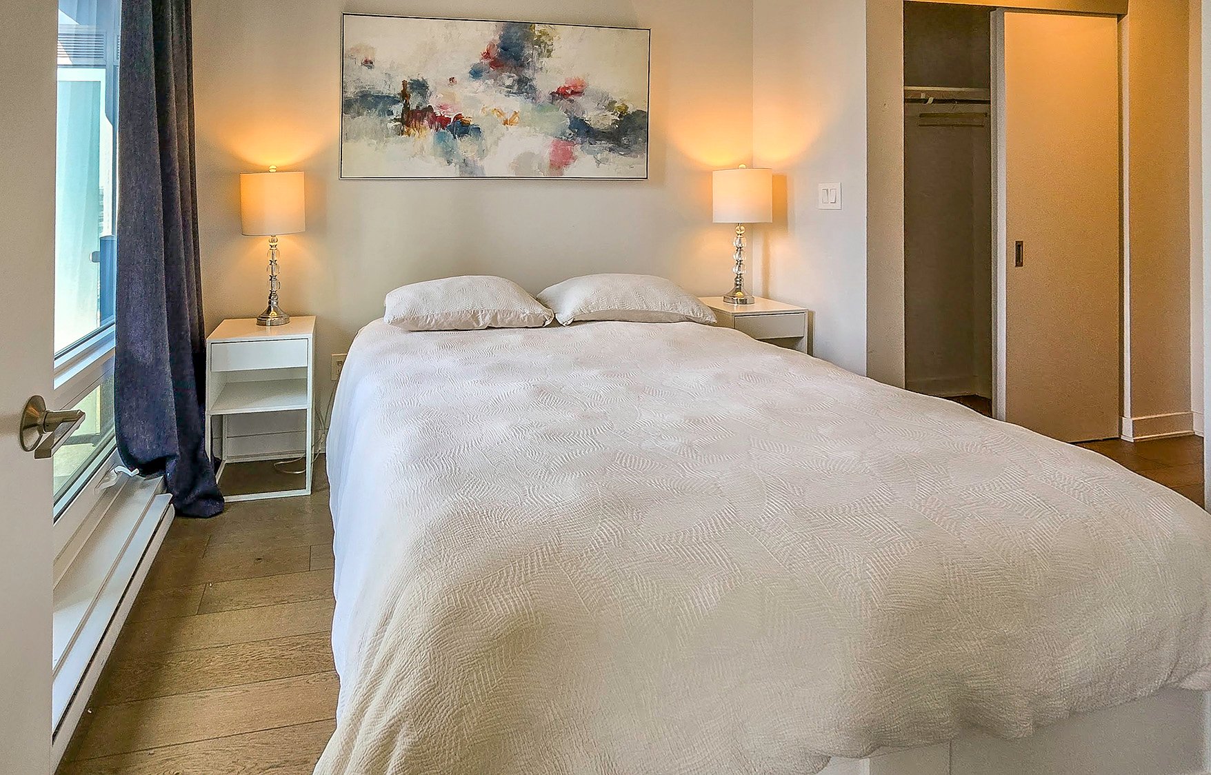 Chambre à coucher principale